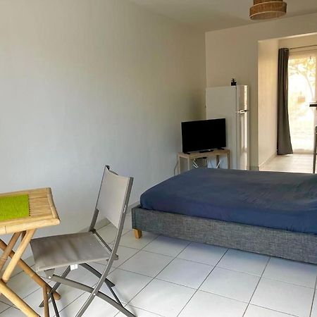 Studio - Residence Avec Piscine แซ็งแตนน์ ภายนอก รูปภาพ