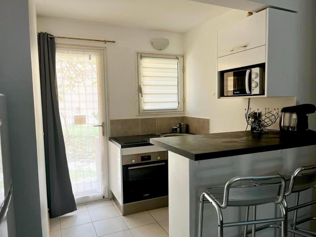 Studio - Residence Avec Piscine แซ็งแตนน์ ภายนอก รูปภาพ